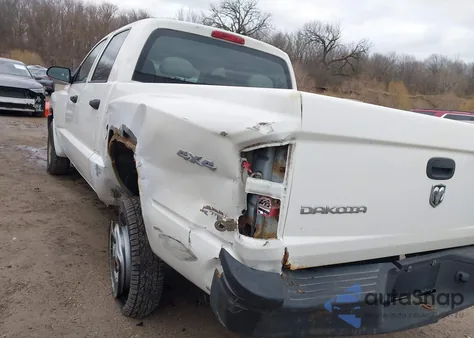 2008 Dodge Dakota St z USA, uszkodzony, nr VIN 1D7HW28K98S638725